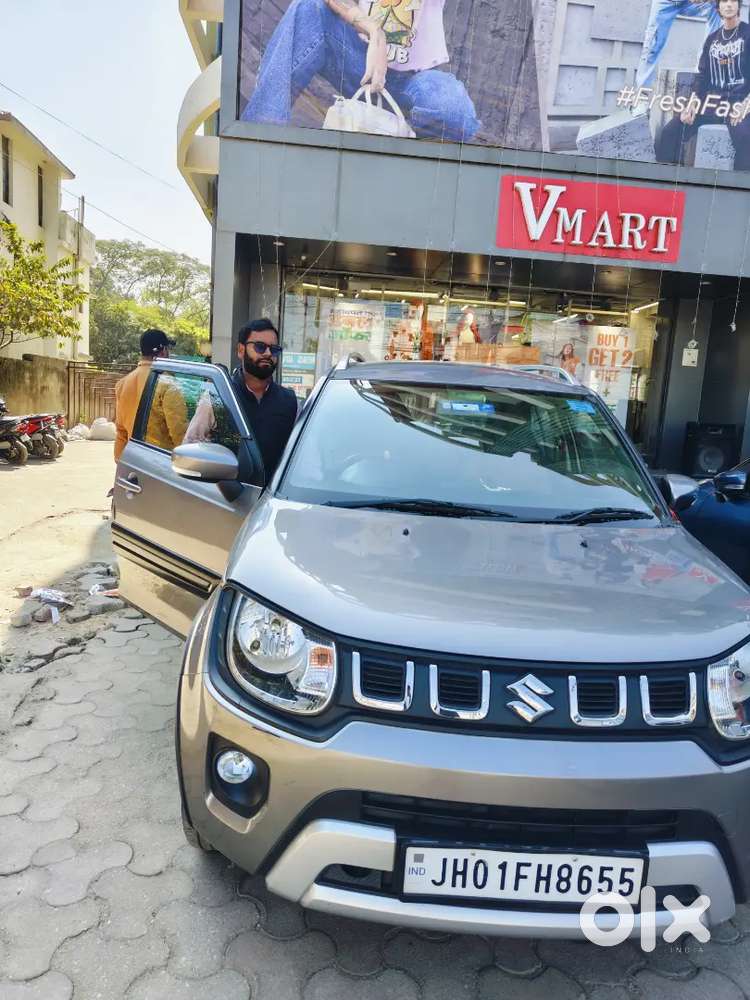 Maruti Suzuki Ignis 2023 Petrol 30000 Km Driven
