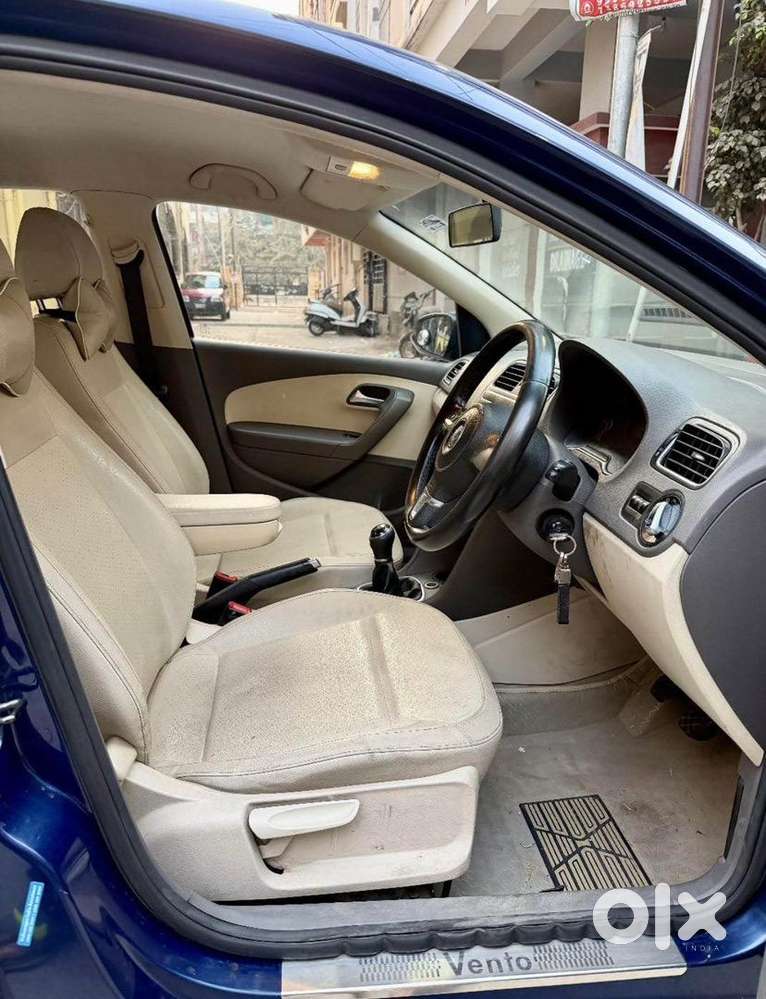 Volkswagen Vento 2013 Petrol Good Condition