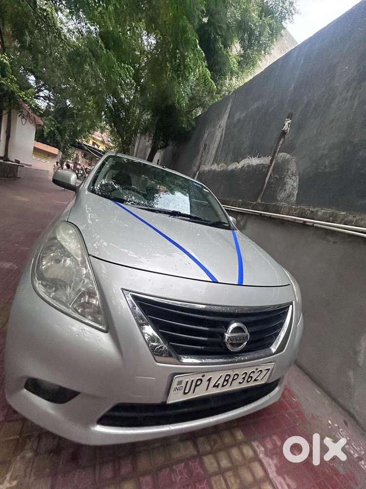 Nissan Sunny 2012 Petrol Good Condition