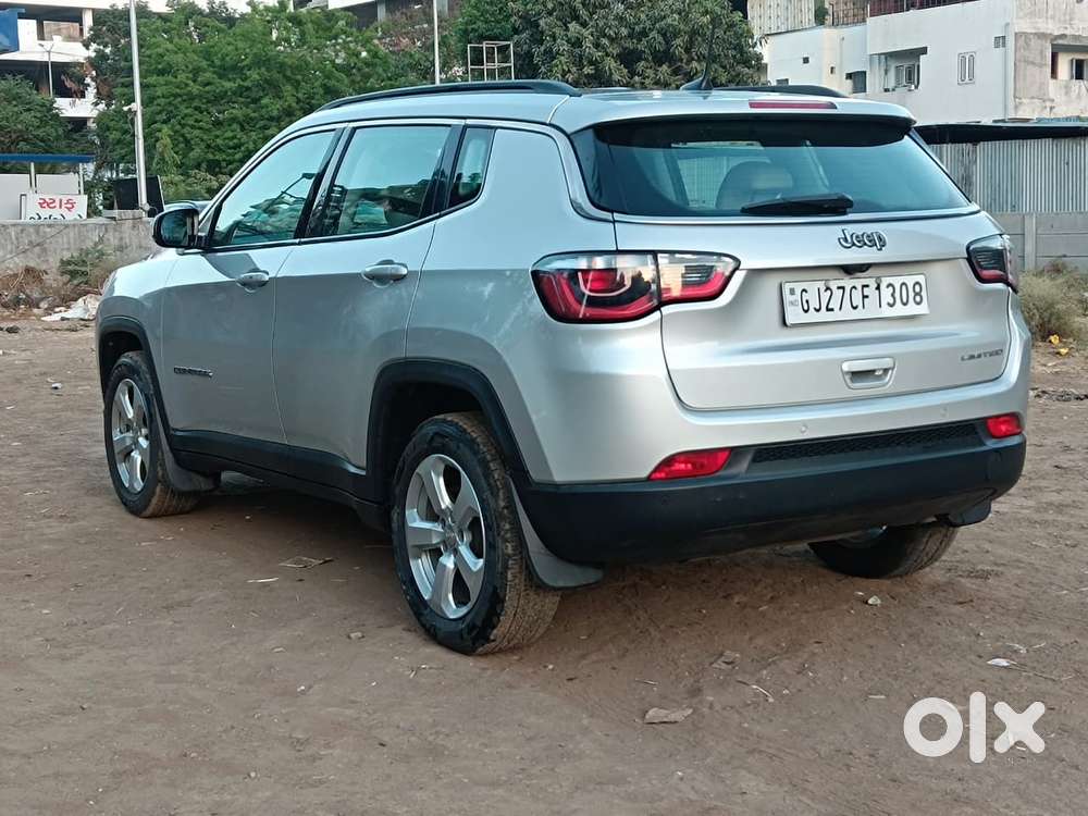 Jeep Compass 2.0 Limited, 2018, Petrol
