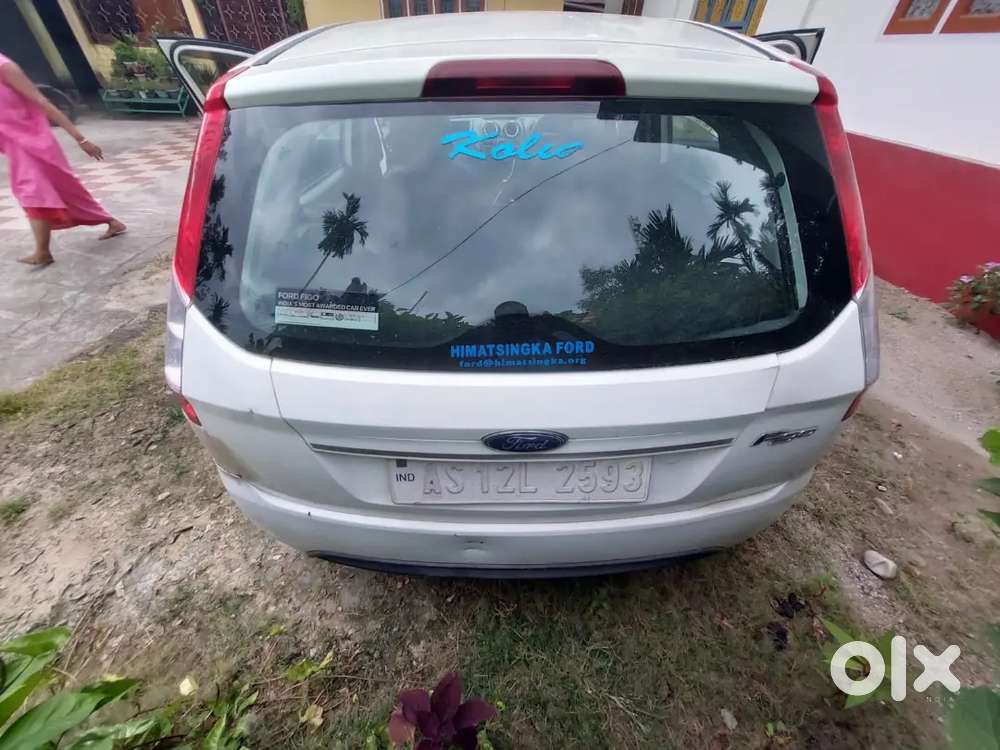 Ford Figo Petrol 2014