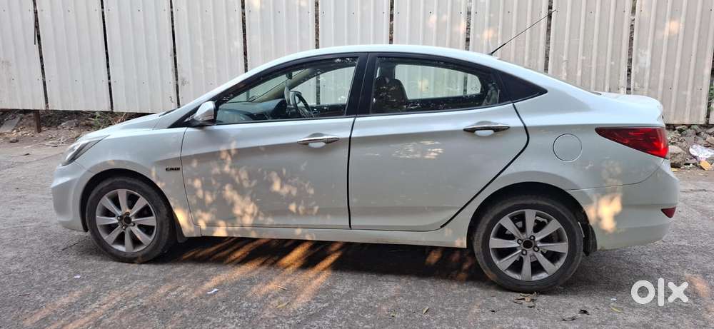 Hyundai Verna 2011-2014 1.6 Crdi, 2013, Petrol