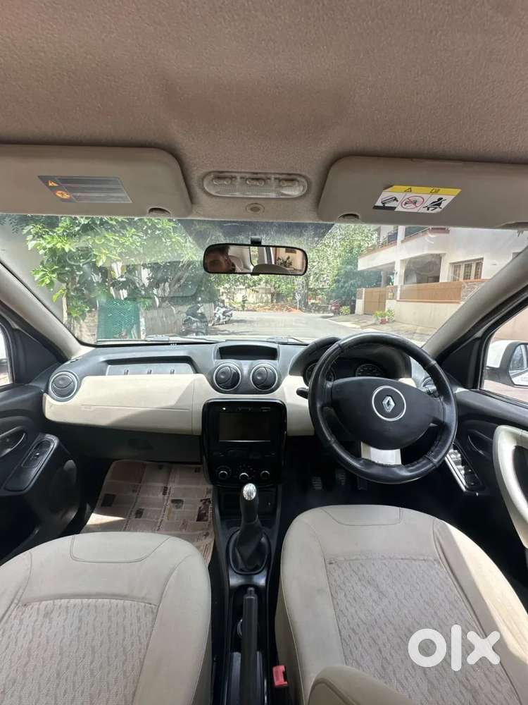 Renault Duster, 2013, Diesel