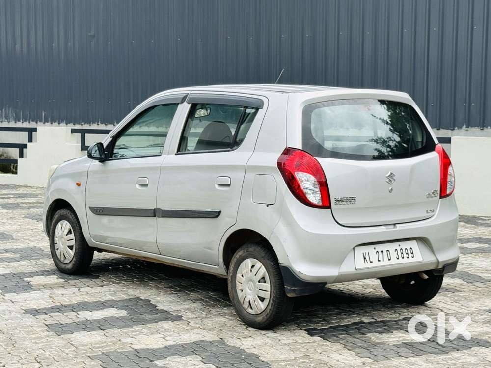 Maruti Suzuki Alto 800 Lxi, 2013, Petrol