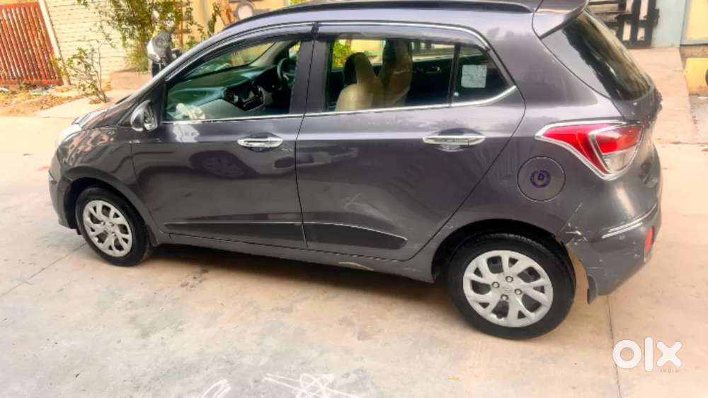 Hyundai Grand I10 1.2 Crdi Sportz Option, 2017, Diesel