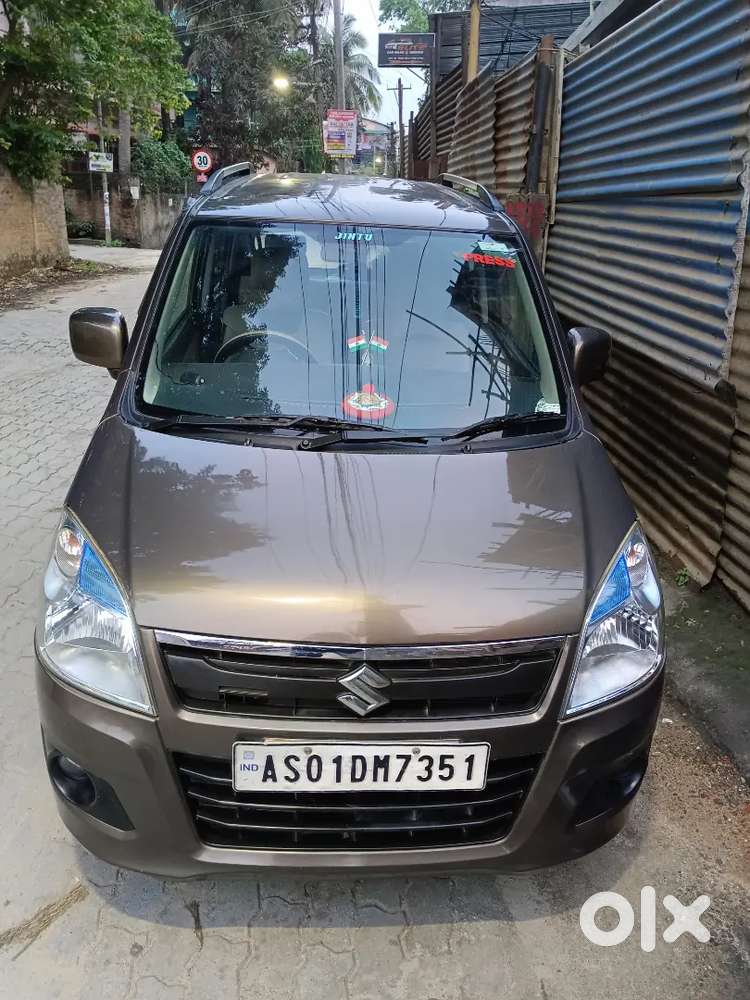 Maruti Suzuki Wagon R 2018