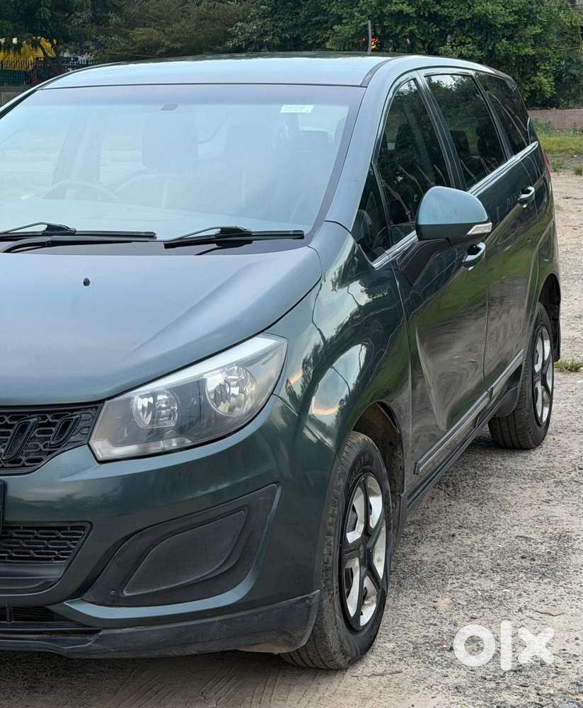Mahindra Marazzo M4 8str, 2018, Diesel