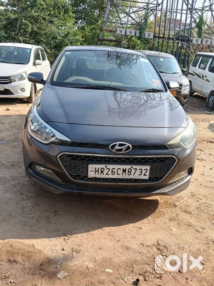 Hyundai I20 2012-2014 Asta Optional With Sunroof 1.2, 2015, Petrol