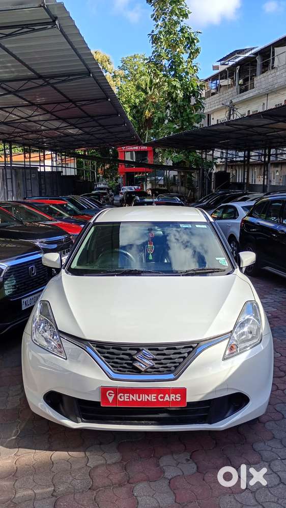 Maruti Suzuki Baleno Delta, 2016, Petrol