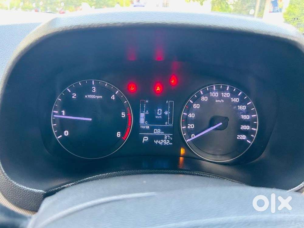 Hyundai Creta Sx (o) 1.5 Diesel Automatic, 2016, Diesel