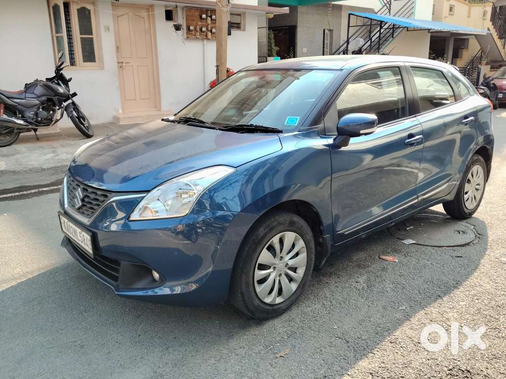 Maruti Suzuki Baleno 1.3 Delta, 2016, Petrol