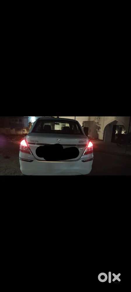 Maruti Dzire Vdi 2016 Diesel