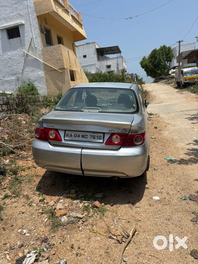 Honda City Zx Petrol 2006