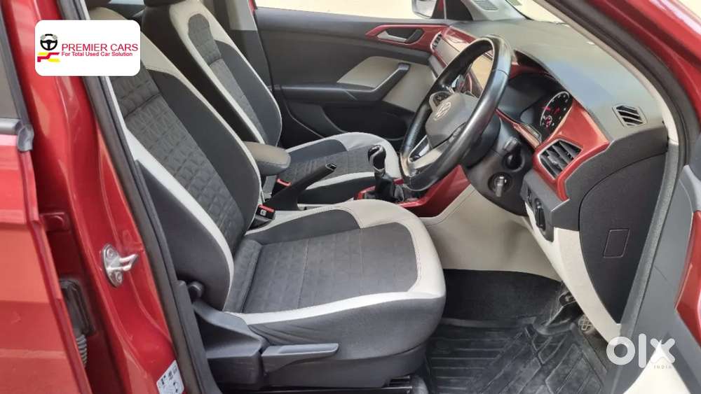 Volkswagen Taigun Gt 1.5 Tsi Mt, 2022, Petrol