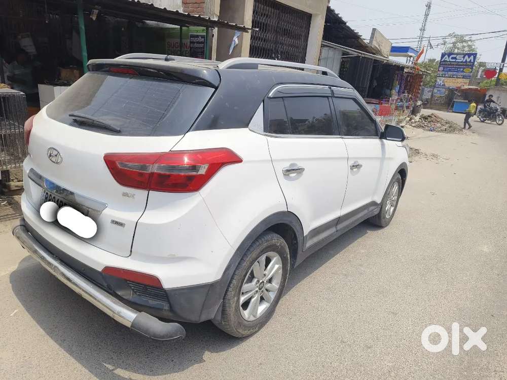 Hyundai Creta 2018 Diesel 56000 Km Driven