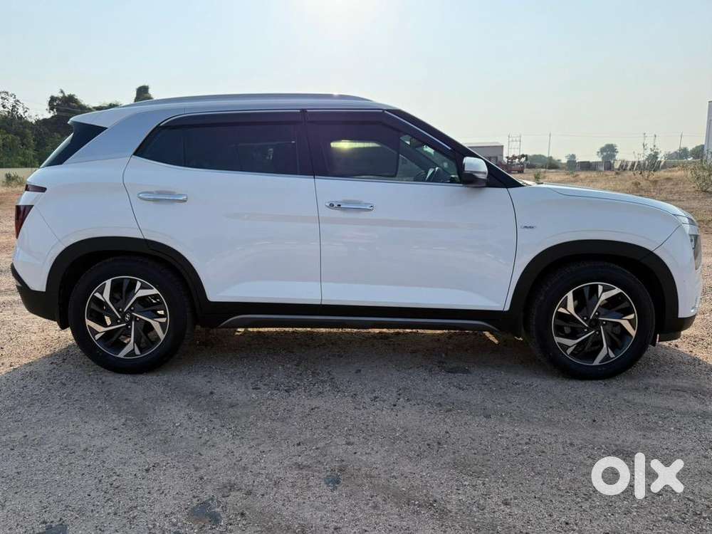 Hyundai Creta 2020-21 Diesel Well Maintained