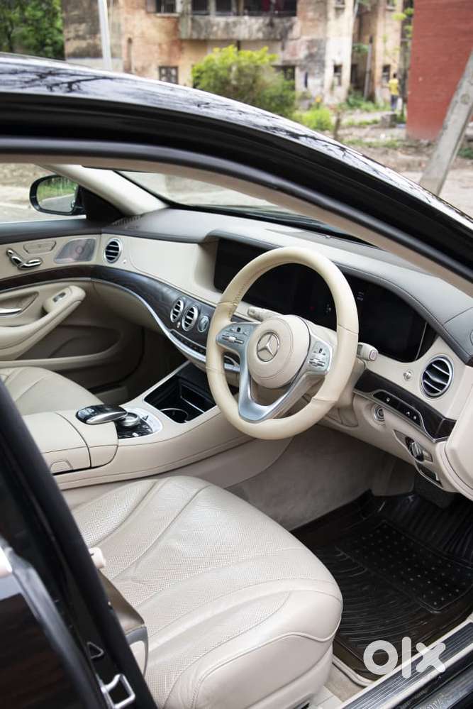 Mercedes-benz S-class S 350d, 2019, Diesel