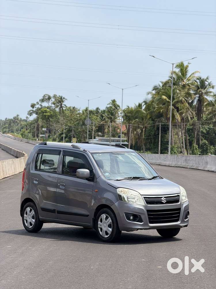 Maruti Suzuki Wagon R 1.2 Vxi, 2013, Petrol
