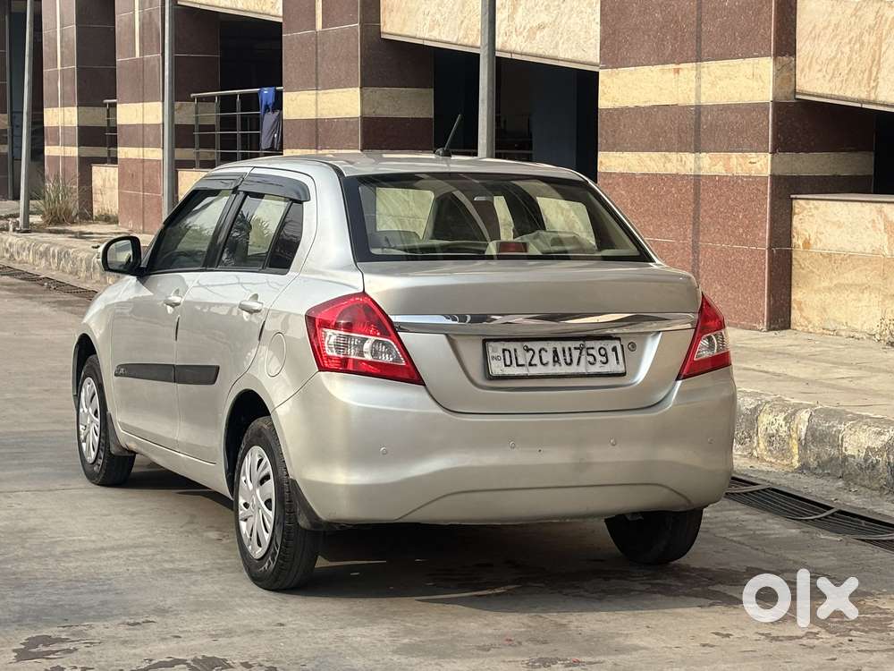 Maruti Suzuki Swift Dzire Vxi Optional, 2015, Petrol
