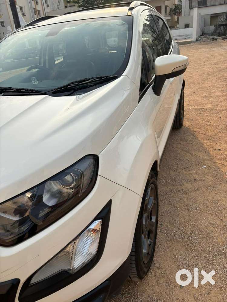 Ford Ecosport 2019 Diesel Well Maintained