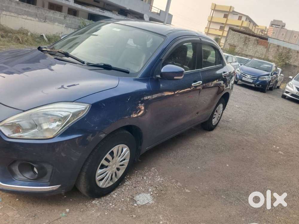 Maruti Suzuki Dzire 2017-2020 Vdi Amt, 2018, Diesel