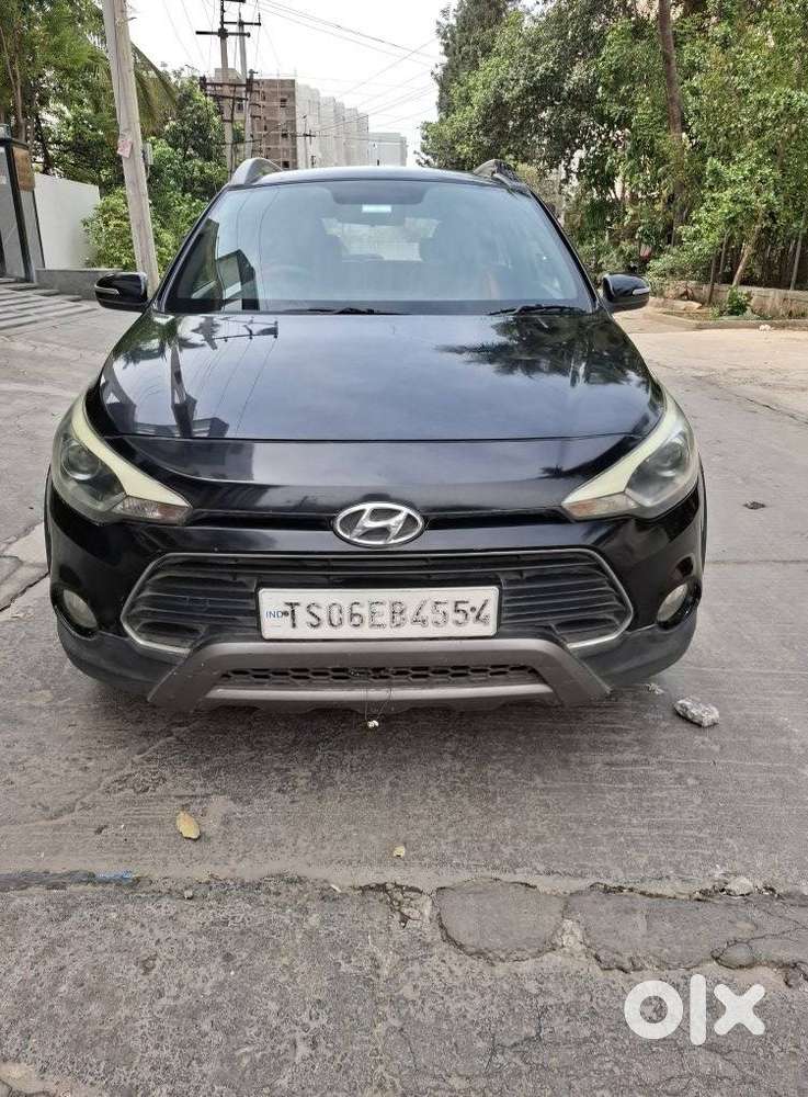 Hyundai I20 1.2 Asta, 2016, Diesel