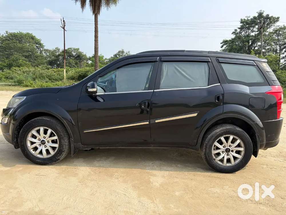 Mahindra Xuv500 W10 Automatic Transmission Top End Model Well Maintain