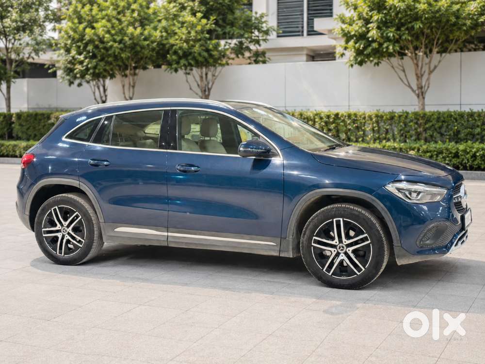 Mercedes-benz Gla 2021