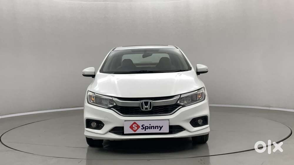 Honda City 1.5 Vx I-vtec Mt, 2018, Petrol