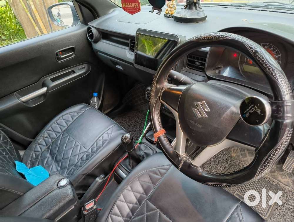 Maruti Suzuki Ignis In Good Condition For Sale