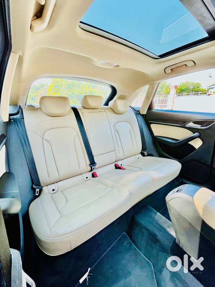 Audi Q3 40 Tfsi Premium Plus, 2019, Petrol