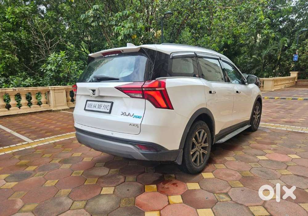 Mahindra Xuv700 2.2 Ax 7 Diesel At Luxury Pack Str, 2024, Diesel