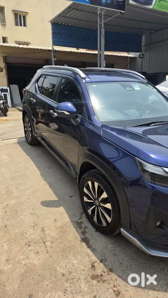Honda Elevate 2023