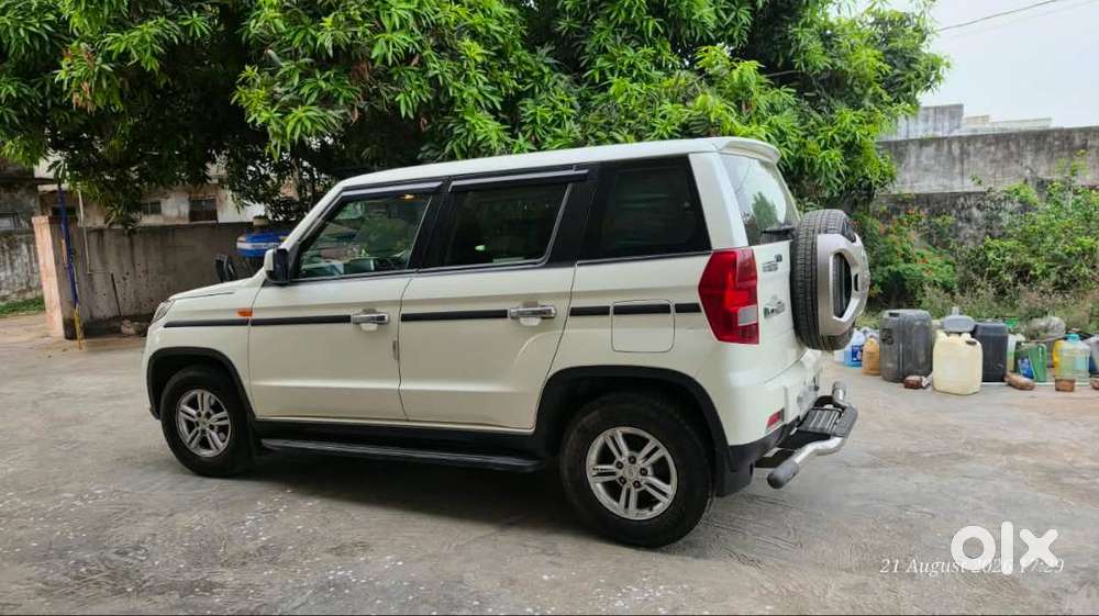 Mahindra Bolero Neo 2022 Top Varient