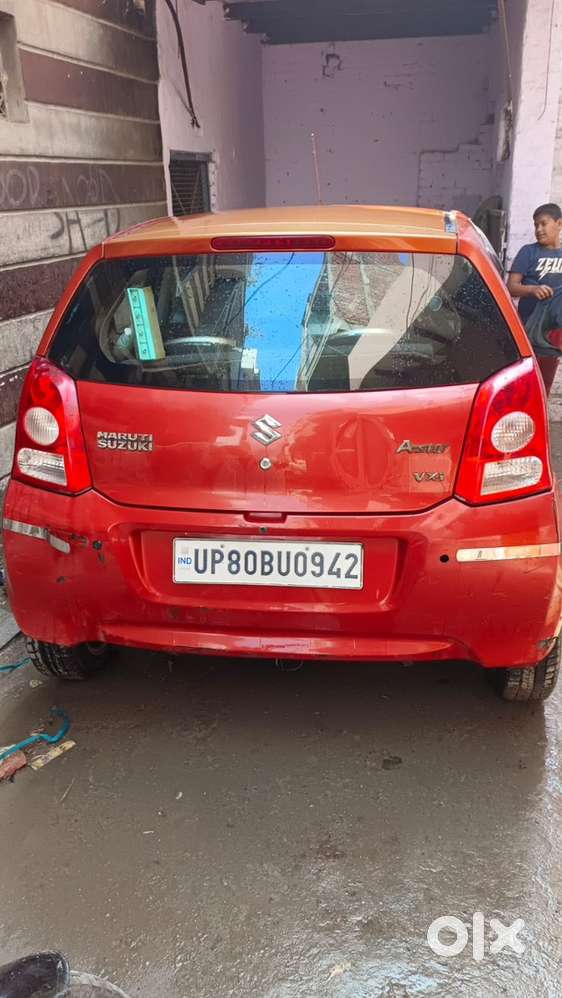 Maruti Suzuki A-star 2011 And Valid Upto 2031