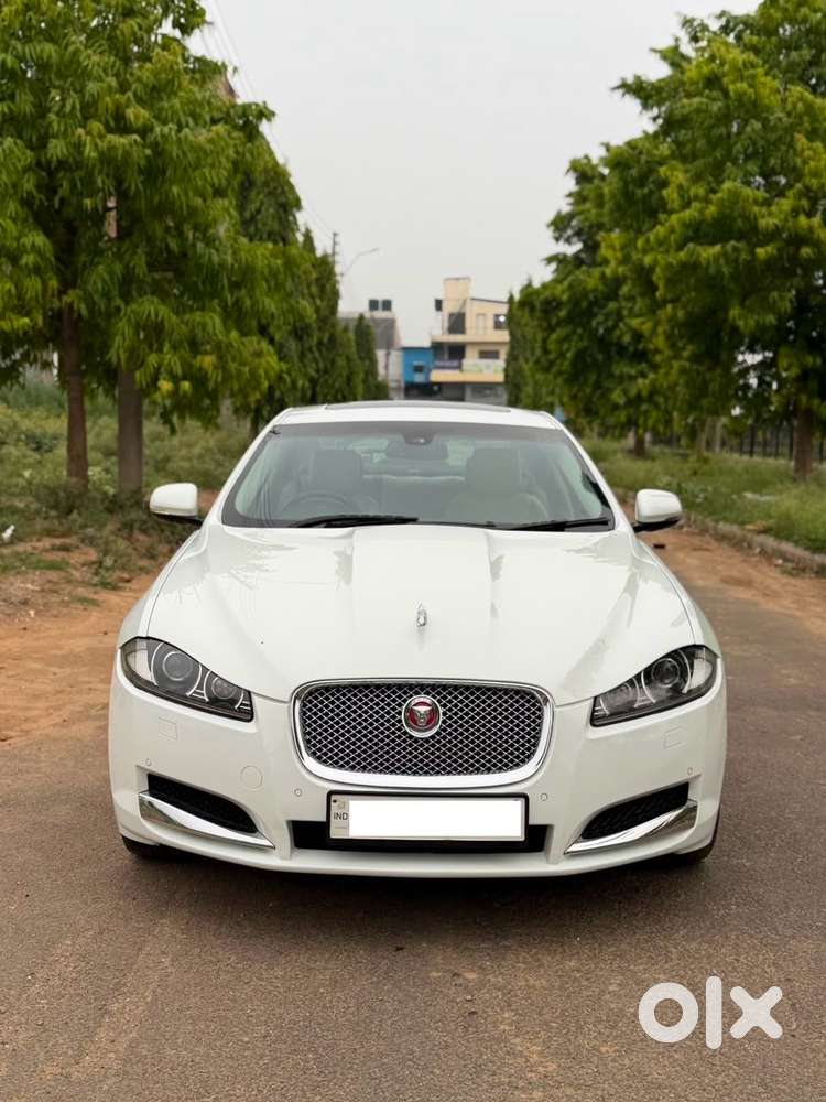 Jaguar Xf 2.2 Diesel, 2014, Diesel
