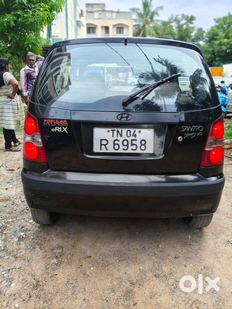 Hyundai Santro Xing, 2006, Petrol