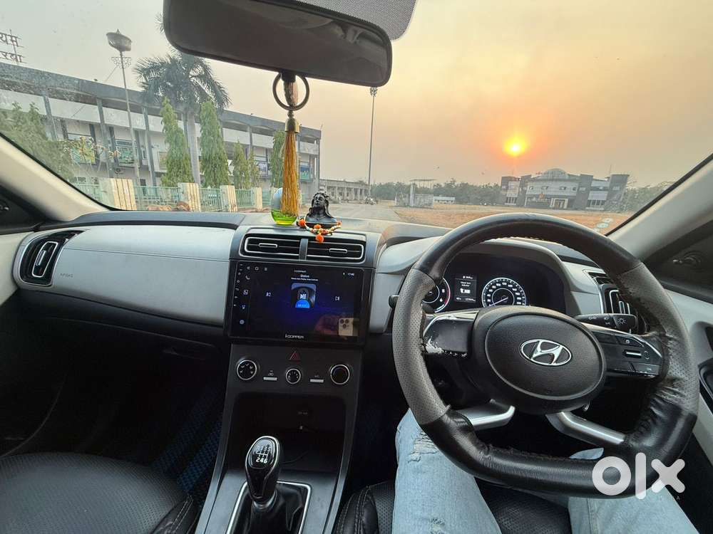 Hyundai Creta 1.5 Ex Diesel, 2022, Diesel