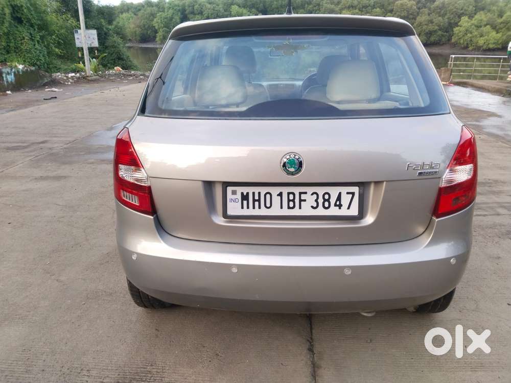 Skoda Fabia 1.2 Mpi Ambition, 2012, Petrol