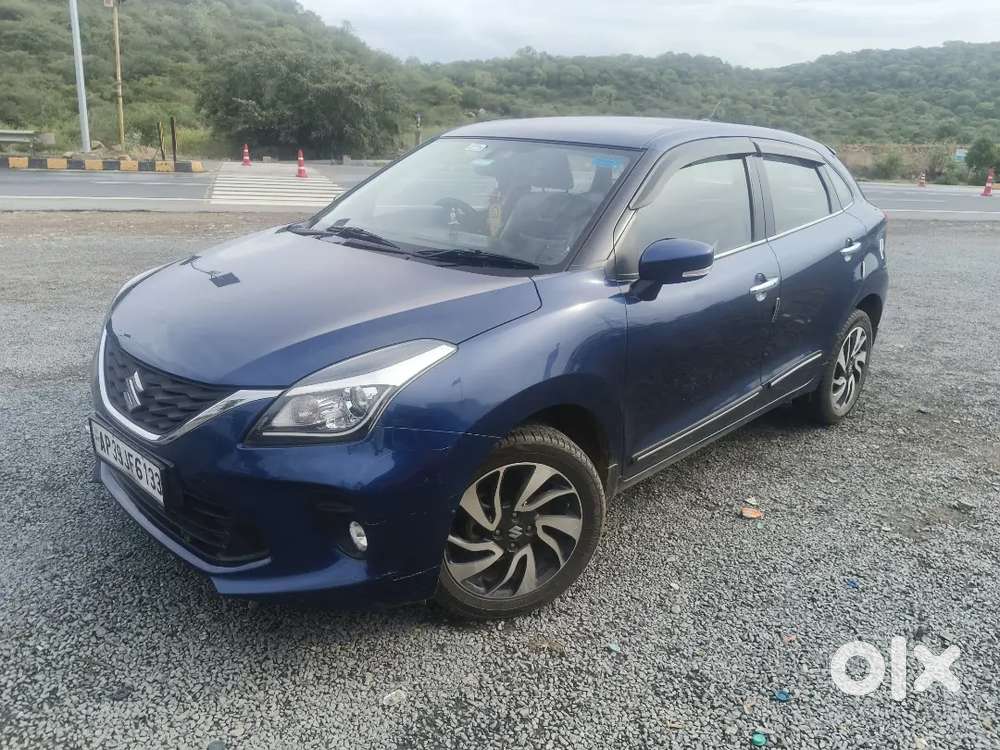 Maruti Suzuki Baleno 2021 Petrol Manual