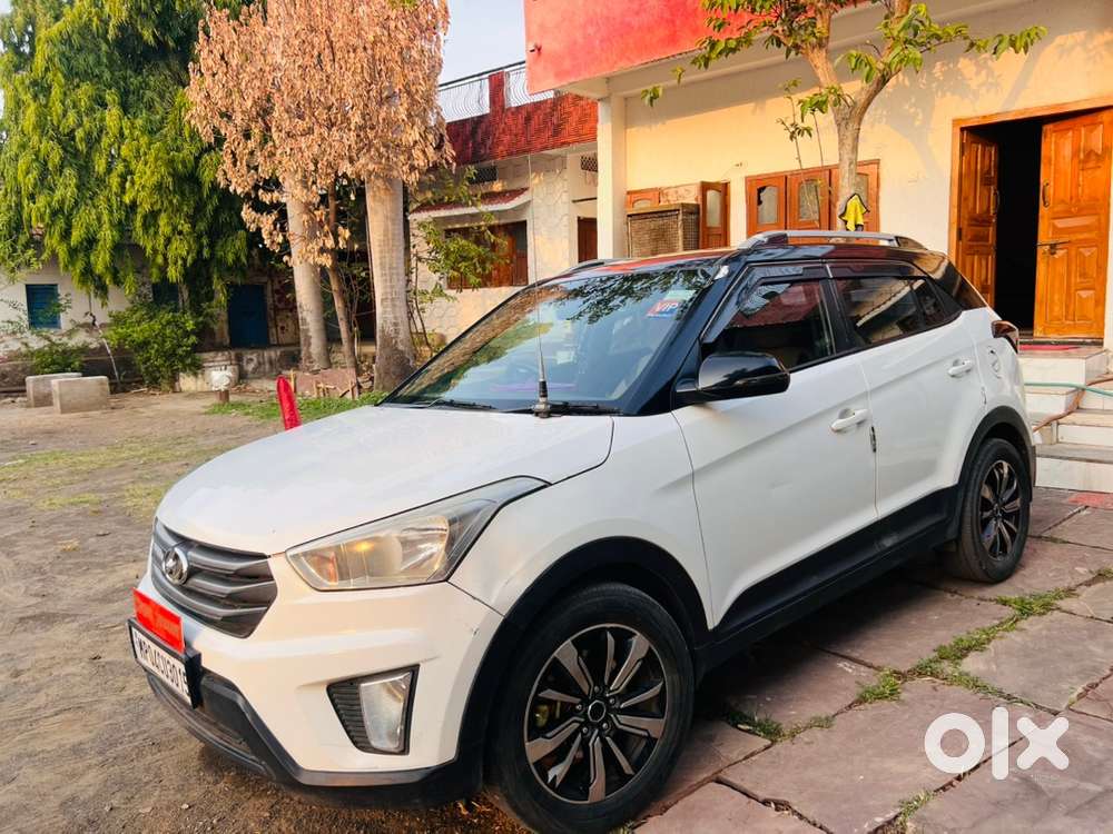 Hyundai Creta Diesel Manual 2018