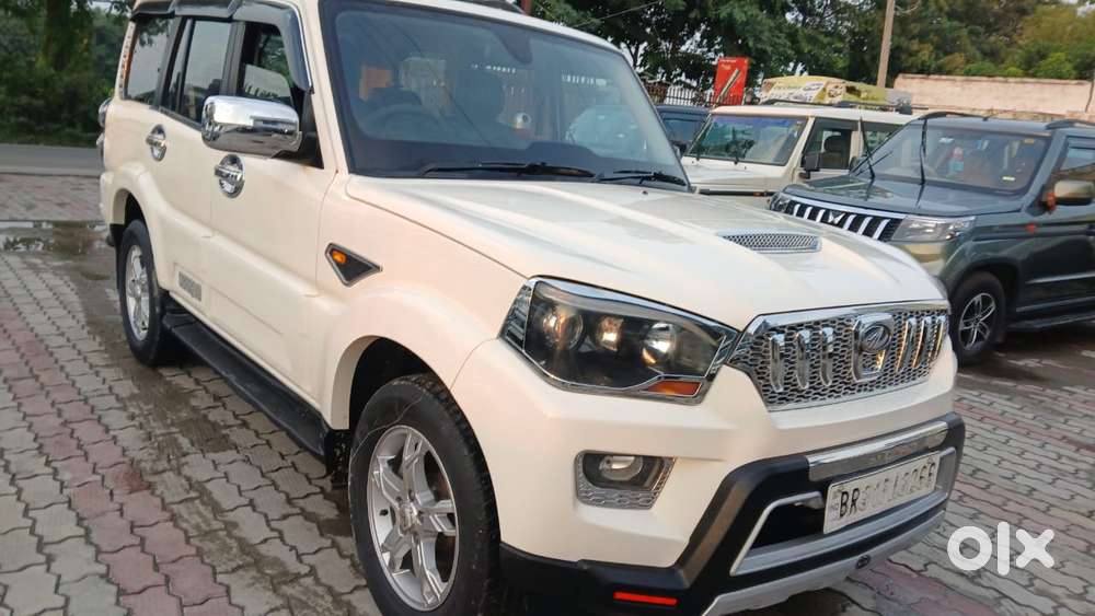 Mahindra Scorpio 1.99 S10, 2017