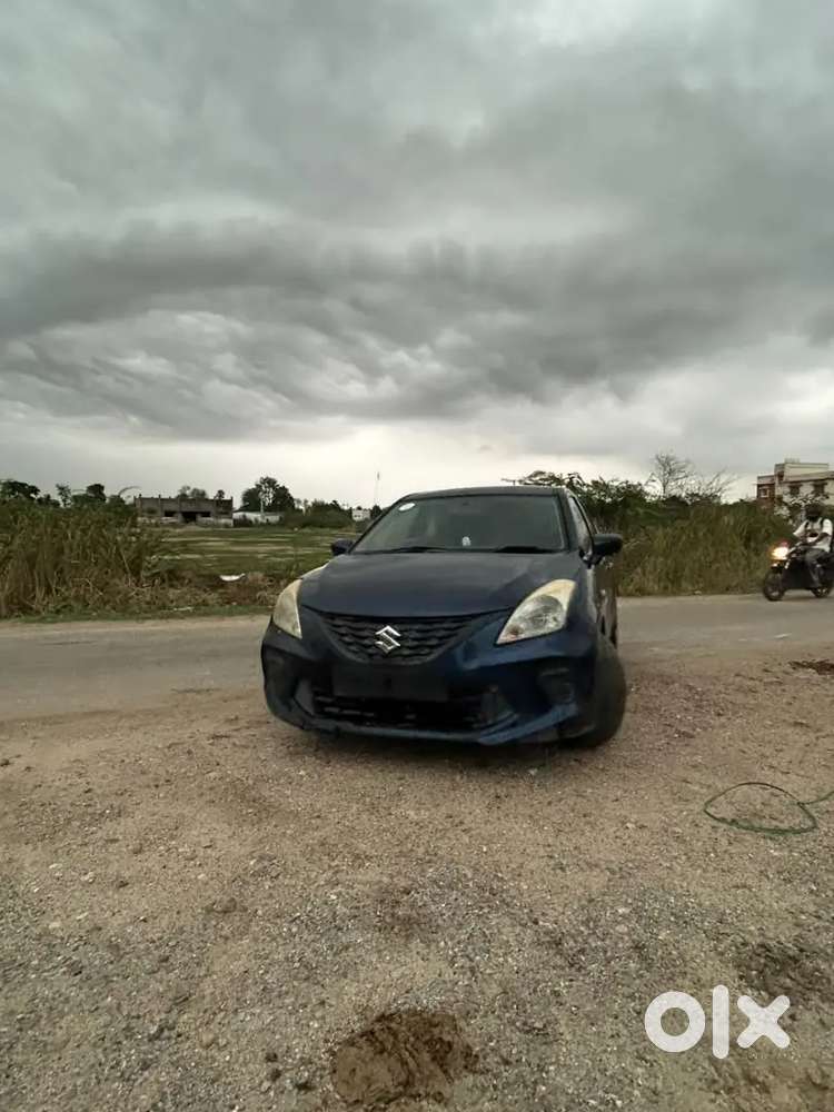 Maruti Suzuki Baleno 2019