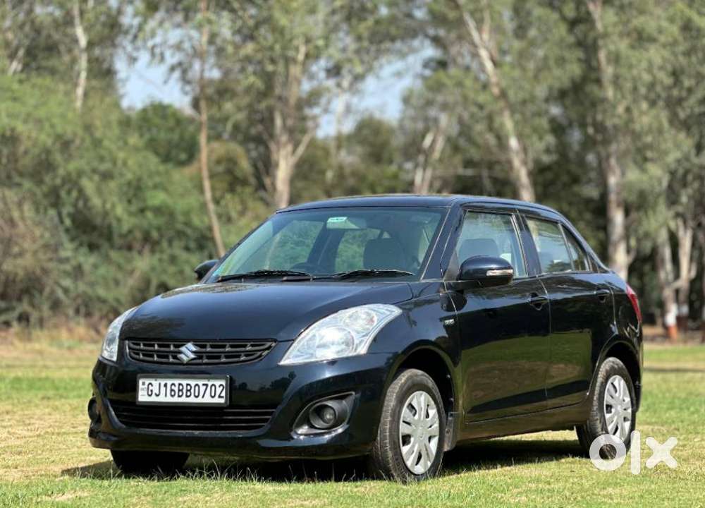 Maruti Suzuki Swift Dzire Vdi, 2012, Diesel