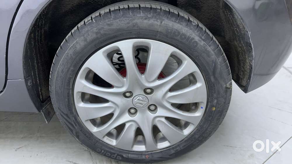 Maruti Suzuki Baleno 1.2 Alpha, 2016, Petrol