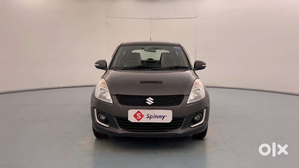 Maruti Suzuki Swift Vvt Vxi, 2017, Petrol