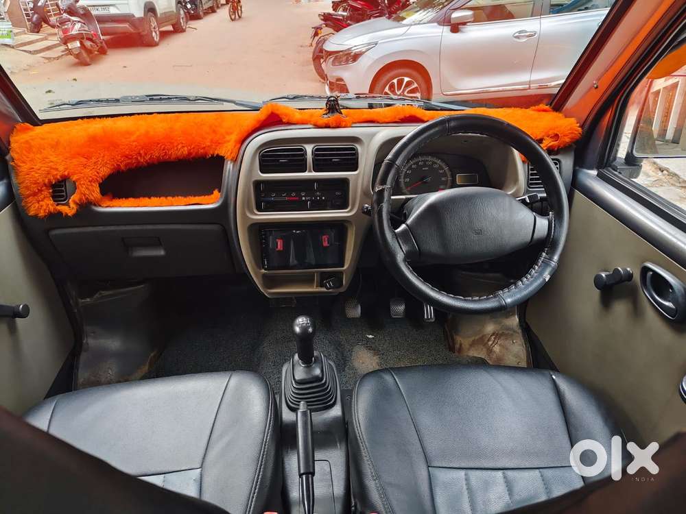 Maruti Suzuki Eeco 5 Str Ac (o), 2010, Petrol