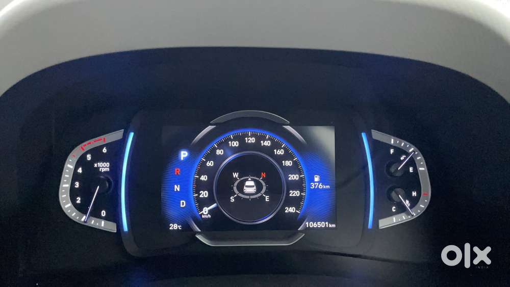 Hyundai Creta Sx (o) 1.5 Diesel Automatic, 2022, Diesel