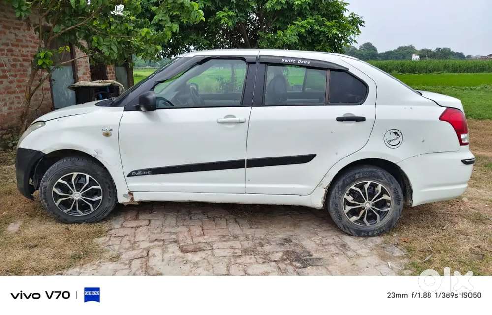 2010 Maruti Suzuki Dzire Tour
