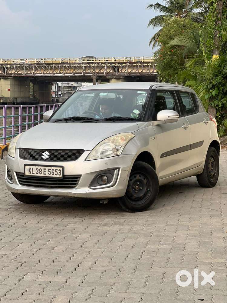 Maruti Suzuki Swift, 2015